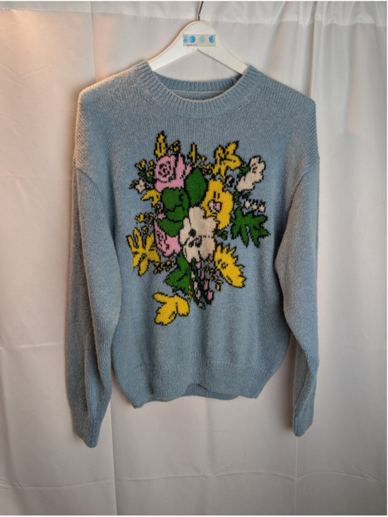 Kenzo Sweaters - Kenzo wool/alpaca pullover sweater size M in excellent condition To